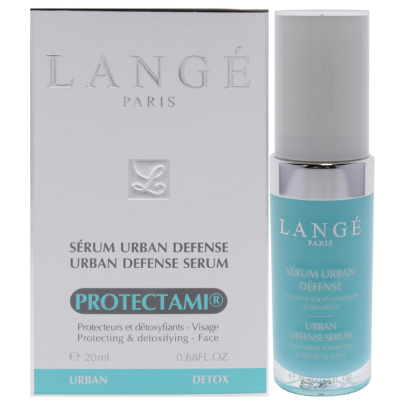 Urban Defense Serum by Lange for Unisex - 0.68 oz Serum - Picture 1 of 5
